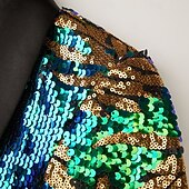 levne Párty obleky-Pánské Sako Šálový límec Večírek Květinový Blazer Více barev Na míru Jednořadé s jedním knoflíkem