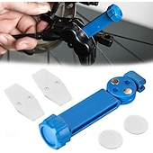 abordables Service de Véhicule-Outil de réinitialisation de piston d&#039;étrier de frein hydraulique de vélo - système de levier réglable robuste de type acier au carbone &amp;conception ergonomique pour l&#039;entretien des vélos de