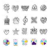 זול מתנות-ערכת הכנת צמידי קסם צעצוע עבור בנות שמעורר יצירתיות ודמיון עבודות יד עבור בנות בגילאי 8-12 עם ערכת הכנת תכשיטים מתנות מושלמות עבור 6 7 8 9 10 בנות ביטוי עצמי מתנת חג המולד