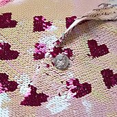 Недорогие Костюмы для вечеринок-Муж. Пиджак Шалевый Мода Рисунок Белый Узкий крой