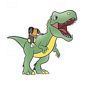 billige Personlige tekstiler-personlig ansiktspute med bilde, tilpassede barneputer med dinosaurridning, bursdagsgaver til gutter, morsom stygg pute, spesialformet pute, utstoppet dinosaur