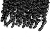 baratos 3 conjuntos de extensões de cabelo natural-Pacotes de cabelo humano cacheado birmanês de 14 a 30 polegadas, 3 pacotes de extensão de cabelo humano birmanês, preto natural