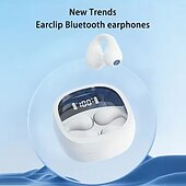 abordables Auriculares TWS-JR01 TWS True auriculares inalámbricos En el oido Bluetooth 5.3 Graves profundos para Apple Samsung Huawei Xiaomi MI Camping / Senderismo Corriendo Aptitud física Oficina de negocios