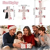 abordables Artículos para el hogar-Marcadores magnéticos con forma de cruz (12, 16 y 24 unidades), ideales para el estudio bíblico, lectores, profesores y estudiantes.