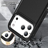 halpa iPhone-kotelot-puhelin Etui Käyttötarkoitus iPhone 17 Air 16 15 14 Pro Max Plus 16e 13 Pro Max Takakuori Iskunkestävä Retro TPU PC