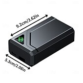 tanie Słuchawki bezprzewodowe True TWS-QB70 Prawdziwe bezprzewodowe słuchawki TWS Douszny Bluetooth 5.3 Sport Głęboki bas na Apple Samsung Huawei Xiaomi MI Trening w siłowni Trekking Bieganie Biznes biurowy