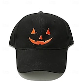 Недорогие Шляпы-Жен. Шляпа Бейсболка Косплей Дышащий Хэллоуин Вышивка