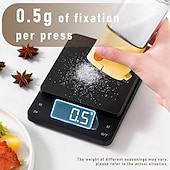 levne Kuchyňské potřeby-odměrka na koření, slánka nebo pepřenka, kuchyňská nezbytnost, sklenice na odměrku koření sůl paprika pepř kmínový prášek dávkovač cukru dózička na koření, bez BPA