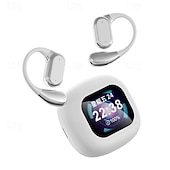 رخيصةأون سماعات لاسلكية ستيريو TWS-Q18 TWS صحيح سماعة رأس لاسلكية في الاذن البلوتوث 5.3 رياضات إلى أبل سامسونج هواوي Xiaomi MI الخارج الركض رياضة المشي لمسافات طويلة الاعمال المكتبية