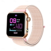 ieftine Ceasuri Smart-Ceas inteligent TK50 cu Bluetooth, ecran HD 1.72, monitor de fitness, impermeabil IP68, tensiune arterială, oxigen, ritm cardiac, ceas inteligent