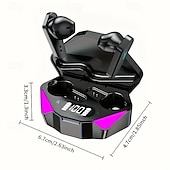 economico Cuffie TWS wireless-X15 Auricolari True Wireless TWS In-ear Bluetooth 5.3 Sport per Apple Samsung Huawei Xiaomi MI Trekking Corsa Affari d&#039;Ufficio Giochi su cellulare