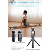 cheap Action Camera-DV-01 Action Camera Portable Recording Image and Video Function Mini WIFI Control 1.6 inch 48MP 1080p 128 GB Street