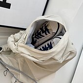baratos Armazenamento de Yoga-Bolsa de viagem / Bolsa de Academia Exercite-se / Viagem / Esportivo Leve Tecido Com Cordão