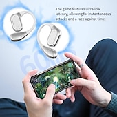 رخيصةأون سماعات لاسلكية ستيريو TWS-Q18 TWS صحيح سماعة رأس لاسلكية في الاذن البلوتوث 5.3 رياضات إلى أبل سامسونج هواوي Xiaomi MI الخارج الركض رياضة المشي لمسافات طويلة الاعمال المكتبية