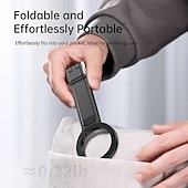 abordables Amélioration de l’habitat-Trépied magnétique puissant pour iPhone, nouveau support de trépied portable 2025 pour iPhone 16/15/14/13/12 Plus Pro Max, rotation à 360 degrés pour trépieds pour activités de plein air