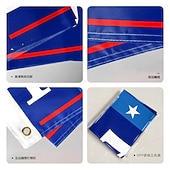  Bandeira do 250º aniversário dos EUA de 1776 a 2026, 3x5 pés, decoração patriótica americana para áreas externas, quintal, jardim, casa ou comemoração do Dia da Independência