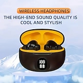 abordables Auriculares TWS-895 TWS True auriculares inalámbricos En el oido Bluetooth 5.3 Deportes Con la caja de carga para Apple Samsung Huawei Xiaomi MI Entrenamiento de gimnasio Correr Trekking Oficina de negocios