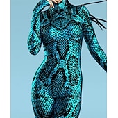 رخيصةأون طباعة-بدل كامل الجسم بدل زانتاي زي تأثيري مايو كارينا زي مثير عيد الرعب للأطفال للبالغين رجالي نسائي للصبيان حفلة تنكرية مناسب للحفلات أداء تلبيس