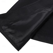 economico Cime-Retrò Vintage Punk &amp; Gotico Steampunk Cappotto Trench Abbigliamento esterno Vampiro Nobile Costume Per uomo Halloween Carnevale Performance LARP Fiera Rinascimentale Adulti Cappotto