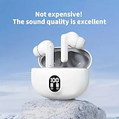 abordables Auriculares TWS-895 TWS True auriculares inalámbricos En el oido Bluetooth 5.3 Deportes Con la caja de carga para Apple Samsung Huawei Xiaomi MI Entrenamiento de gimnasio Correr Trekking Oficina de negocios