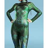 رخيصةأون طباعة-بدل كامل الجسم بدل زانتاي زي تأثيري مايو كارينا زي مثير عيد الرعب للأطفال للبالغين رجالي نسائي للصبيان حفلة تنكرية مناسب للحفلات أداء تلبيس