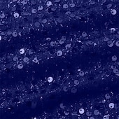  Per donna Maglietta Paillettes Patchwork Tinta unica Moda Elegante Classico Manica Lunga Girocollo Top Regolari Quotidiano Weekend Blu Primavera Autunno