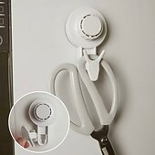 billiga Hemförvaring och krokar-4-pack roterande sugkoppskrokar – starka vakuumkrokar med självhäftande egenskaper, ingen borrning, väggmonterade för kök, badrum, dörr, kläder och hemorganisering
