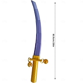 voordelige Feest benodigdheden-Cosplay Prop Replica voor Koreaanse Idol Film Cosplay Wapen Fantasy Accessoire Halloween Kostuum Filmverzamelobject Anime Wapen Replica Kerstgeschenk
