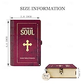 Недорогие Подарки-Коробка с библейскими стихами ручной работы (150 шт.) Библейские стихи в деревянной коробке для эмоций и чувств, христианский подарок для женщин и мужчин, подарок на выпускной, вдохновляющие