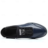 abordables Baskets-Baskets basses marron à lacets et semelle sport pour homme, style streetwear tendance pour le travail, les voyages et les sorties en week-end.