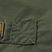 Χαμηλού Κόστους Ανδρικό Γιλέκο Ψαρέματος-Ανδρικά Γιλέκο εξωτερικού χώρου Veste Γιλέκο ψαρέματος ΕΞΩΤΕΡΙΚΟΥ ΧΩΡΟΥ Καθημερινά Μοντέρνα Καθημερινό Άνοιξη Φθινόπωρο Τσέπη Κουμπιά Νάιλον Άνετο Σκέτο Φερμουάρ Όρθιος Γιακάς Κανονικό