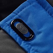 economico Fleece &amp; Giacche 3 in 1-Per uomo Giacca softshell Giacca da escursionismo Giacca in Pile Giacca termica Inverno All&#039;aperto Patchwork Calore Termico Impermeabile Antivento Top Nero Verde militare Rosso Blu Blu scuro