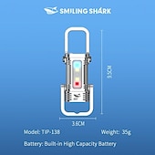 olcso Elemlámpák-USB-C újratölthető kulcstartós zseblámpák, távolsági tompított fényszórós mini zseblámpák, cob kulcstartós munkalámpa 6 világítási móddal, könnyű, fényes mini kulcstartó lámpa sétáláshoz, kereséshez