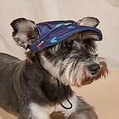 preiswerte Hundebekleidung &amp; Zubehör-Hund Bandanas &amp; Hüte Alltagstauglich Lässig / Sportlich Verstellbar Weich Waschbar Mode Bequem Weihnachten Outdoor Valentinstag Halloween Sport Hundebekleidung for Katze Hund Husky Labrador Alaskan