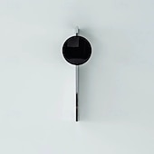 baratos Candeeiros de Parede de interior-luminária de parede de metal de luxo luminária de parede led fonte de luz branca quente para ambientes internos luminária de parede adequada para corredores, corredores, salas de estar, quartos