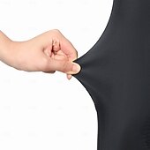 halpa Miesten shortsit, sukkahousut ja housut-Arsuxeo Miesten Yhtenäinen väri Pyöräilytrikoot Pyöräilyhousut Haalarishortsit pyöräilyyn Pyörä Pyöräily Sukkahousut Rintaliivit Muotoon sopiva Maastopyöräily Maantiepyöräily Urheilu Tuuletus Venyv