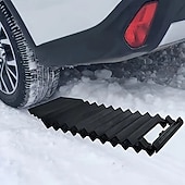 levne Servis vozidel-přenosná gumová podložka na sníh s pneumatikami – odolná, tepelná &amp;odolné proti opotřebení, 325 mm x 13 mm, průmyslové příslušenství, bez montáže, zimní asistenční systém pro všechna vozidla,