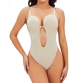 baratos Roupas de Forma para Yoga-Feminino Sexy Tecido Respirável Compressão abdominal Modelador de corpo Para Academia Exercício e Atividade Física