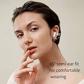 economico Cuffie TWS wireless-Q3 Auricolari True Wireless TWS In-ear Bluetooth 5.3 Sport per Apple Samsung Huawei Xiaomi MI Allenamento in Palestra All&#039;aperto Jogging Affari d&#039;Ufficio Bambine