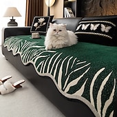 お買い得  ペット用ソファカバー-ペット用防水ソファカバー、ペットに優しいソファプロテクタースローソファクッションスリップカバー、リビングルームの装飾用の耐久性のあるソファカバー