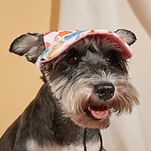 preiswerte Hundebekleidung &amp; Zubehör-Hund Bandanas &amp; Hüte Alltagstauglich Lässig / Sportlich Verstellbar Weich Waschbar Mode Bequem Weihnachten Outdoor Valentinstag Halloween Sport Hundebekleidung for Katze Hund Husky Labrador Alaskan