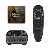 levne TV boxy-G96 Max A13 Chytrý TV box Android 13 Rockchip RK3528 8K 2.4G/5G Wi-Fi BT5.0 Přehrávač médií 2GB 4GB 32GB 64GB ROM YouTube Set-top box