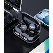 abordables Écouteurs Bluetooth sans fil-M41 Écouteurs Sans Fil Véritables TWS Intra-auriculaire Bluetooth 5.3 Lampe LED Sports pour Apple Samsung Huawei Xiaomi MI Entraînement en salle Course Fitness Bureau d&#039;affaires Voyage et