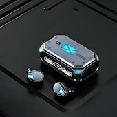 abordables Écouteurs Bluetooth sans fil-M41 Écouteurs Sans Fil Véritables TWS Intra-auriculaire Bluetooth 5.3 Lampe LED Sports pour Apple Samsung Huawei Xiaomi MI Entraînement en salle Course Fitness Bureau d&#039;affaires Voyage et