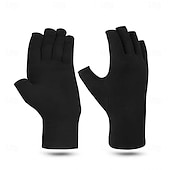 baratos Cuidados Pessoais &amp; Saúde-1 par de luvas de compressão para artrite, suporte para alívio da dor, tendinite do túnel do carpo, doença reumatoide, suporte para pulso, esportes ao ar livre, ciclismo, corrida, exercícios,