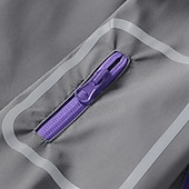 levne Chlapecké venkovní bundy-Děti Chlapecké Dağcı Ceketi Venkovní bunda Svrchní oděvy Pevná barva Dlouhý rukáv Zip Kapsy Pohodlné VODĚODOLNÝ Větruodolné Kabát Venkovní Módní Denní Šedá Jaro Podzim 4 roky +