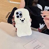 cheap iPhone Cases-Phone Case For iPhone 16 15 14 Pro Max Plus 13 Pro Max Back Cover Shockproof Rabbit Silicone