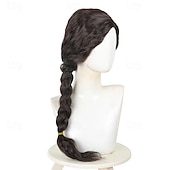 cheap Movie Character Wigs-Wicked Elphaba  Halloween Cosplay Party Wigs
