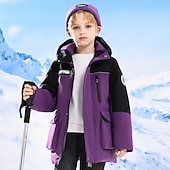 Gyerekek Fiú Pehelykabát Kültéri kabát Pufferkabát Felsőruházat Színes Hosszú ujj Melegen tartani Szélálló Kabát Szabadtéri Napi Alap Fekete Rubin Medence Ősz Tél 4 év + olcso Fiúk pehely- és parka dzseki-Gyerekek Fiú Pehelykabát Kültéri kabát Pufferkabát Felsőruházat Színes Hosszú ujj Melegen tartani Szélálló Kabát Szabadtéri Napi Alap Fekete Rubin Medence Ősz Tél 4 év +