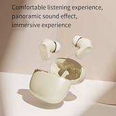 economico Cuffie TWS wireless-Q1 Auricolari True Wireless TWS In-ear Bluetooth 5.3 Sport per Apple Samsung Huawei Xiaomi MI Allenamento in Palestra Campeggio / Escursionismo Trekking Affari d&#039;Ufficio
